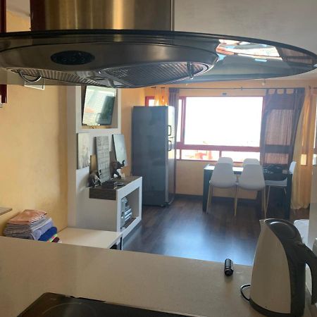 Апартаменти З Чудовим Видом,600 М Пляж Леванте Венідорм Benidorm Bagian luar foto