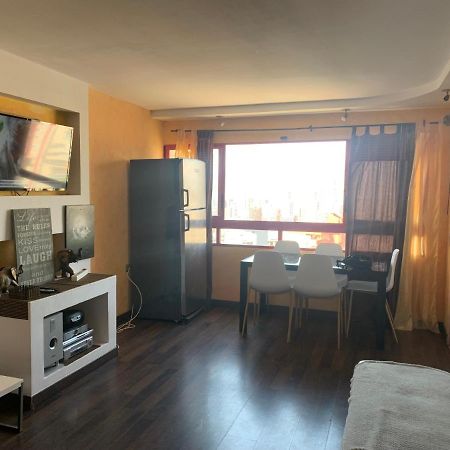 Апартаменти З Чудовим Видом,600 М Пляж Леванте Венідорм Benidorm Bagian luar foto