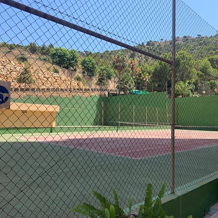 Апартаменти З Чудовим Видом,600 М Пляж Леванте Венідорм Benidorm Bagian luar foto