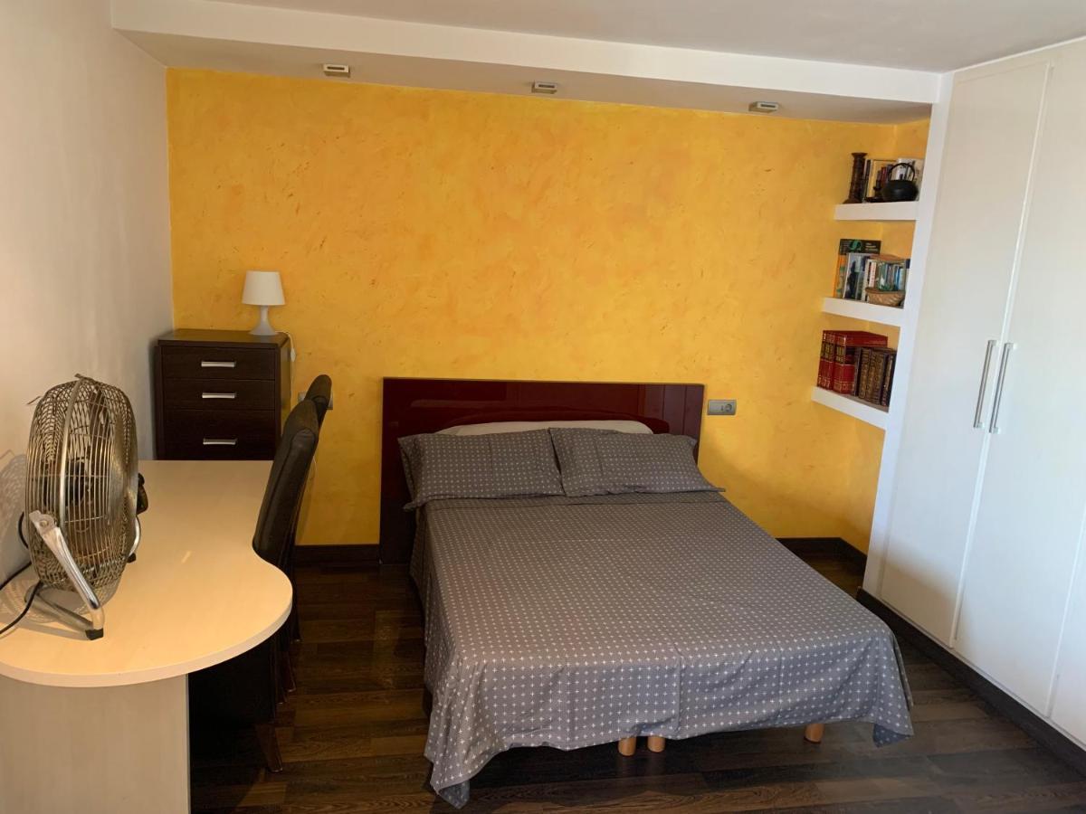 Апартаменти З Чудовим Видом,600 М Пляж Леванте Венідорм Benidorm Bagian luar foto